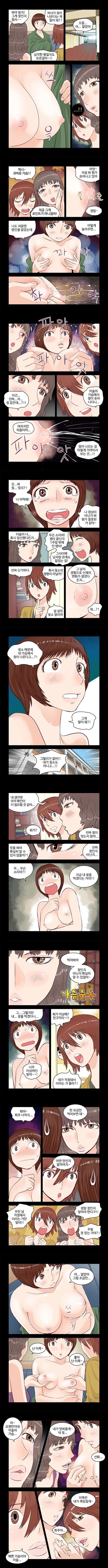 Addicted to Breast Ch. 7