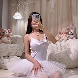 여장한 남자같으다