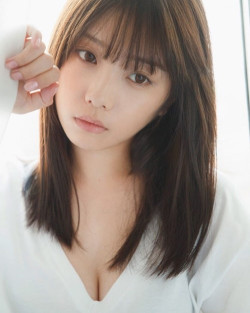 단발미녀~